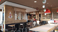 Atmosphère du Restauration rapide McDonald's à Gien - n°9