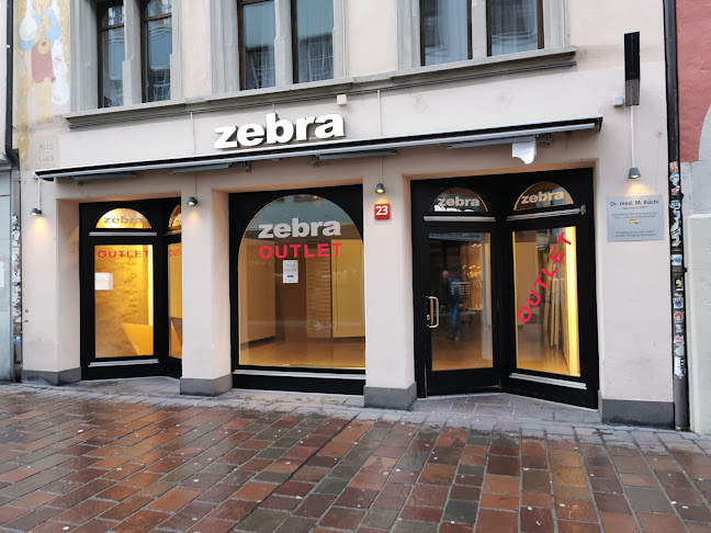 Zebra Fashion Store Winterthur - Bekleidungsgeschäft