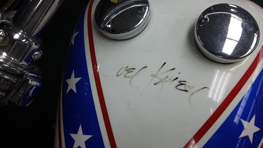 Motorcycle Shop «High Energy Customs», reviews and photos, 1901 TX-78, Wylie, TX 75098, USA