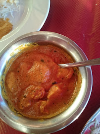 Curry du Restaurant indien Bombay Grill à Marseille - n°7