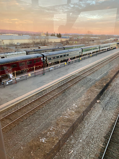 Tourist Attraction «Adirondack Scenic Railroad», reviews and photos, 321 Main St, Utica, NY 13501, USA