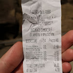 Photo n°9 de l'avis de Andrea.u fait le 19/11/2022 à 17:07 sur le  Osteria Tanta Robba à Viterbo