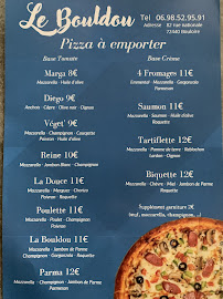 Photos du propriétaire du Pizzeria Le Bouldou à Bouloire - n°2