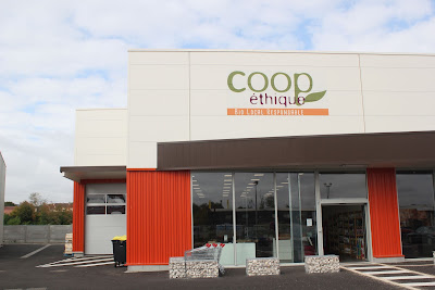 Magasin bio Coop' Éthique à Woippy