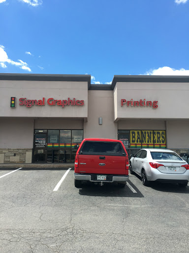 Commercial Printer «Signal Graphics Printing & Signs», reviews and photos, 9692 E Arapahoe Rd, Greenwood Village, CO 80112, USA