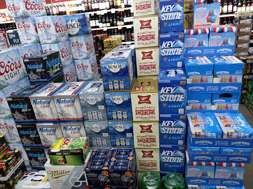 Liquor Store «Raceway Liquors», reviews and photos, 899 N Dupont Hwy, Dover, DE 19901, USA