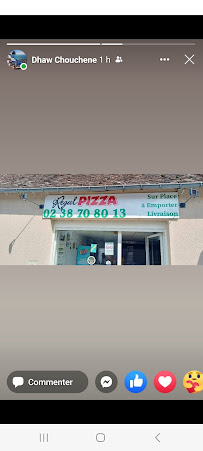 Photos du propriétaire du Pizzeria Régal pizza à Rebréchien - n°7