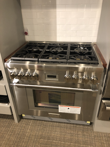 Appliance Store «Top Line Appliance Center», reviews and photos, 576 N Ave E, Westfield, NJ 07090, USA