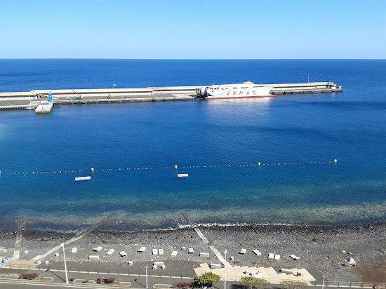 Playa de Puerto de La Estaca
