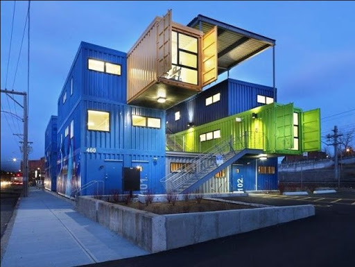 Storage Facility «Southwest Mobile Storage», reviews and photos, 1005 N 50th St, Phoenix, AZ 85008, USA