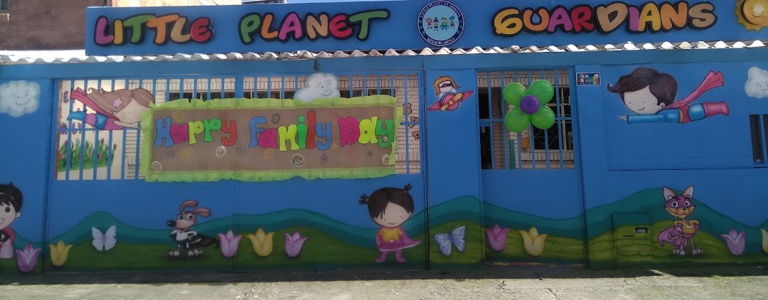 Little Planet Guardians Kindergarten