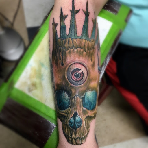 Tattoo Shop «The American Tattoo Company», reviews and photos, 11614 Madison Ave, Cleveland, OH 44102, USA