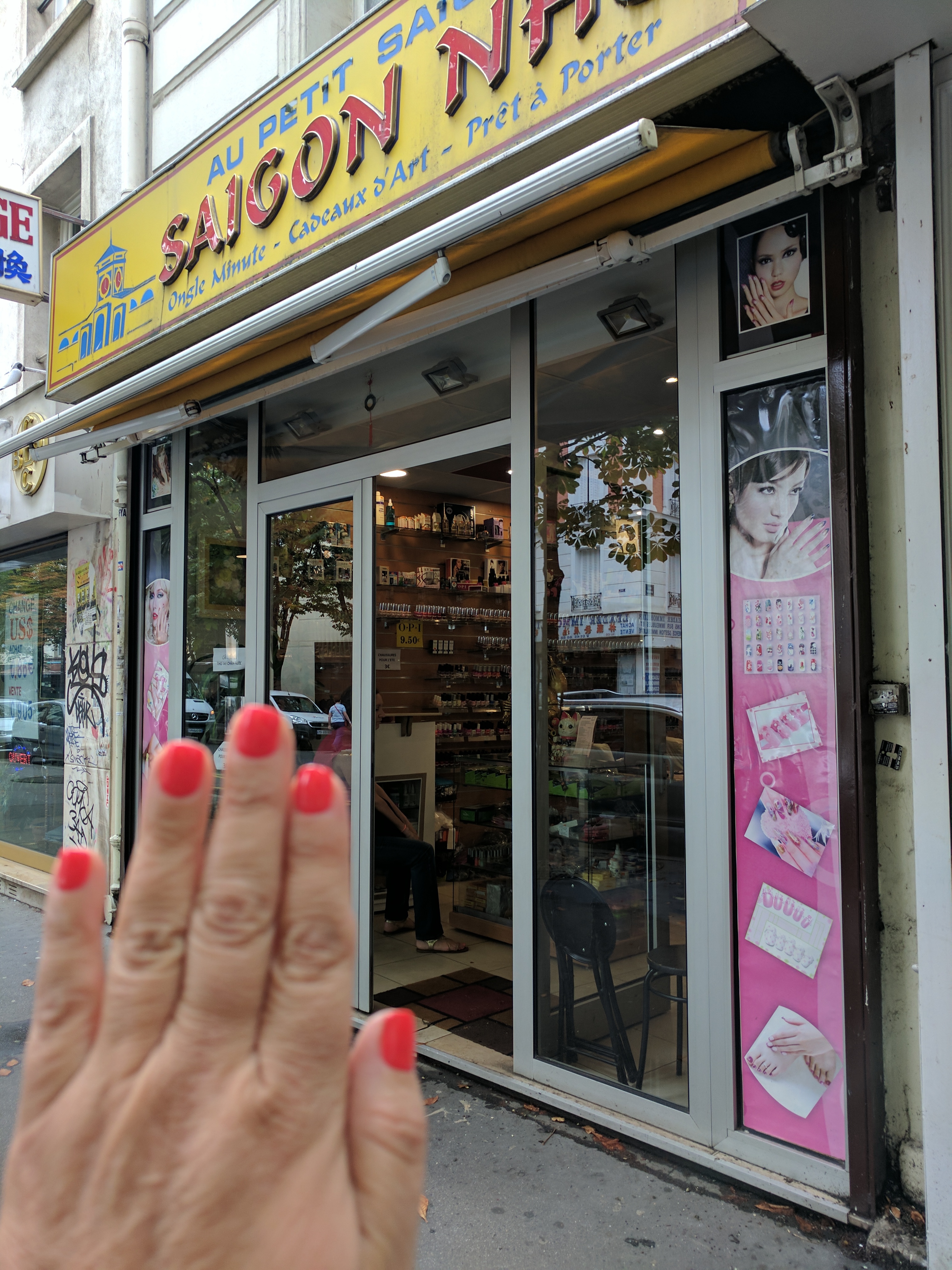 Photo n° 1 de l'avis de Michal.i fait le 10/07/2017 à 20:42