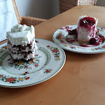 Photo n°1 de l'avis de Dorothea.a fait le 08/08/2021 à 13:34 sur le  Café Restaurant Am Flugplatz à Wyk auf Föhr