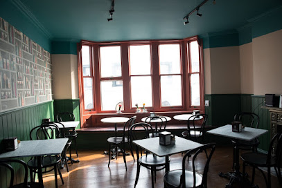 Va Pensiero Lounge cafe restaurant - 30 Ship St, Brighton and Hove, Brighton BN1 1AD, United Kingdom