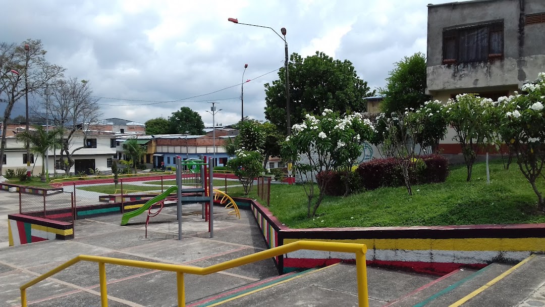 Parque Del Mohan Ibague