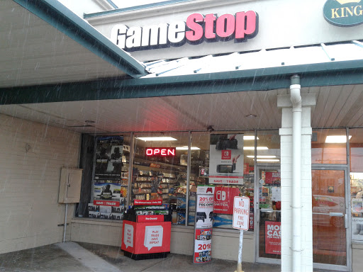 Video Game Store «GameStop», reviews and photos, 300 South Ave, Garwood, NJ 07027, USA