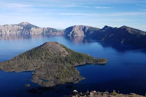 Crater Lake National Park image