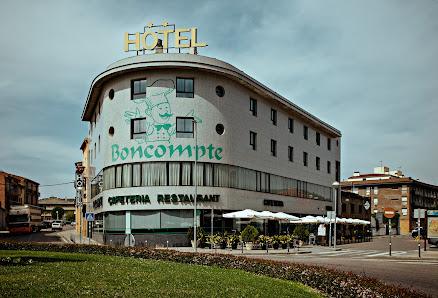 Hotel Boncompte Carrer Sant Cristofol, 1, 25740 Ponts, Lleida, España