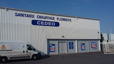 CEDEO Douai : Sanitaire - Chauffage - Plomberie à Douai