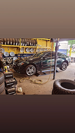 Tire Shop «Shalom Tires & Auto Services», reviews and photos, 3355 W Orange Blossom Trail, Apopka, FL 32712, USA