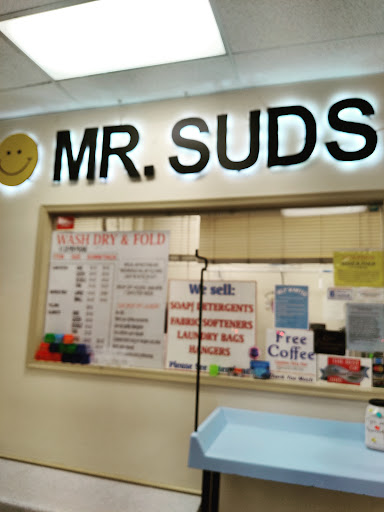 Laundromat «MR. SUDS LAUNDROMAT», reviews and photos, 443 S Evergreen Ave, Woodbury, NJ 08096, USA