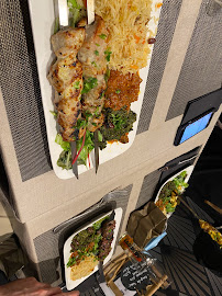 Kebab du Restaurant afghan Mazar (Spécialités Afghanes) à Entzheim - n°2