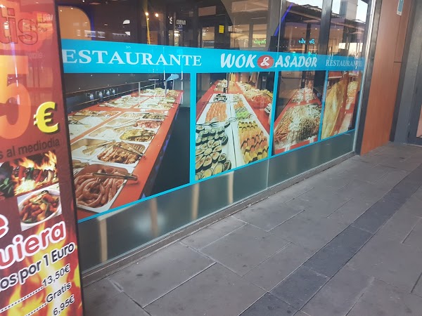 Imagen de Wok Asador (14 de 19)