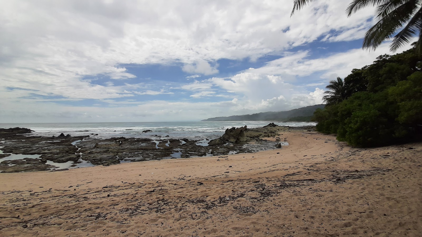 Foto di Playa Mar Azul e l'insediamento