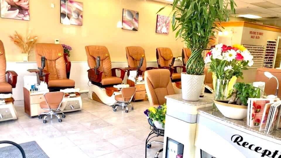 Venice Nails & Spa 03077
