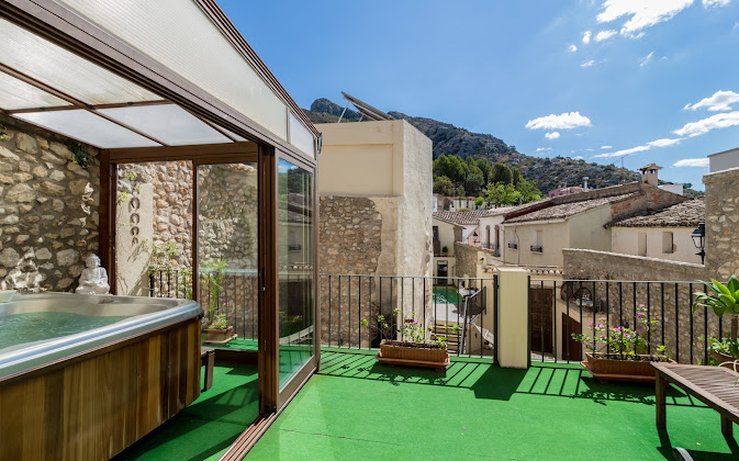 Photo Cottage Casa Rural El Llaurador 03769 Benimeli