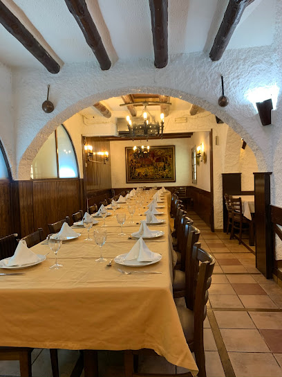 RESTAURANT LAS FORCAS, TERRASSA