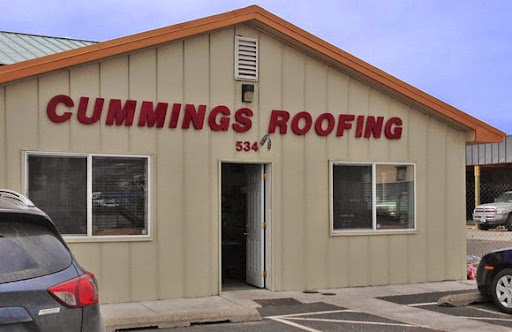 Cummings Roofing Inc in Klamath Falls, Oregon