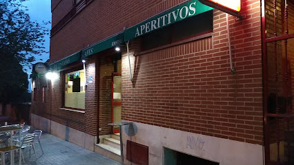 Bar las Cañas - Av. Plaza de Toros, 61, 28300 Aranjuez, Madrid, Spain