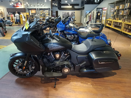 Motorcycle Dealer «TC Powersports», reviews and photos, 4501 Page Ave, Michigan Center, MI 49254, USA
