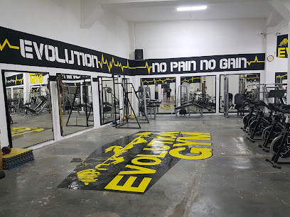 Evolution Gym - Barrio de las Huertas, 98300 Juan Aldama, Zacatecas, Mexico