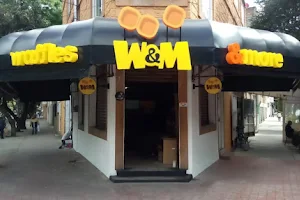 W&M Waffles and More - Alamos image