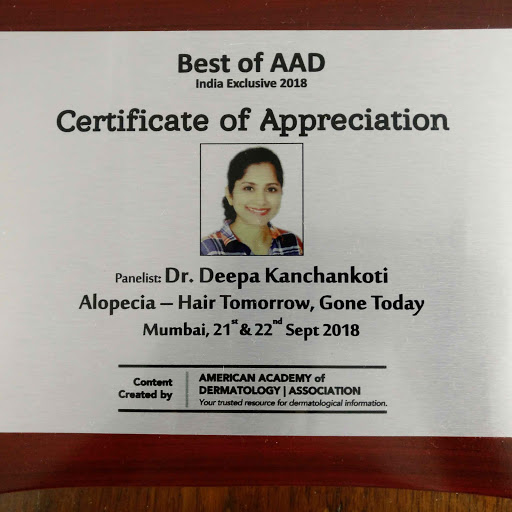 Myskin Laser Clinic, Dr Deepa Kanchankoti