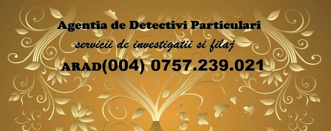 Private Investigations in ARAD - Romania - Private Detective - <nil>