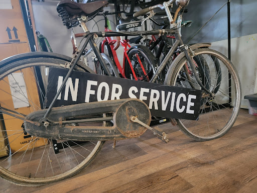 Bicycle Store «Oak City Cycling Project», reviews and photos, 212 E Franklin St, Raleigh, NC 27604, USA