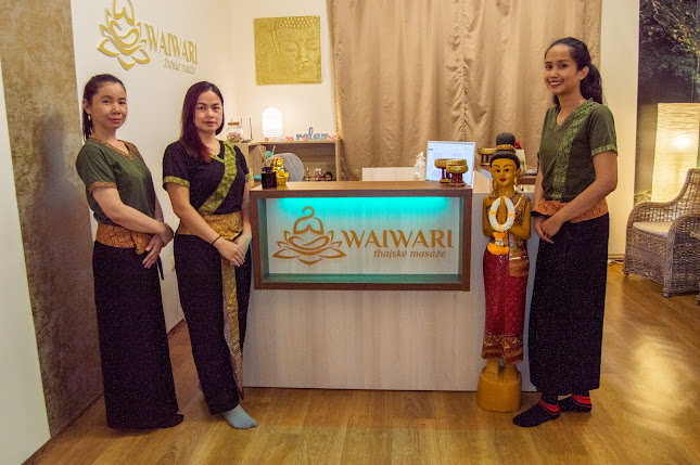 Waiwari thajské masáže - Masážní salon
