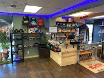 The Crown Tattoo & Smoke studio/shop