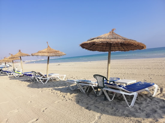 Plage Dar Djerba