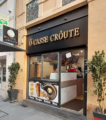 Ô casse crôute à Toulouse
