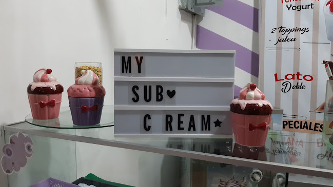Opiniones de Heladería My Sub Cream en Guayaquil - Heladería