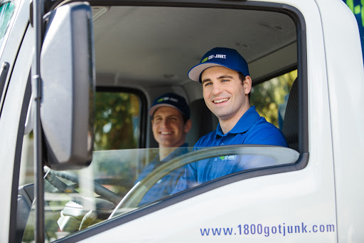 Waste Management Service «1-800-GOT-JUNK? Cleveland», reviews and photos