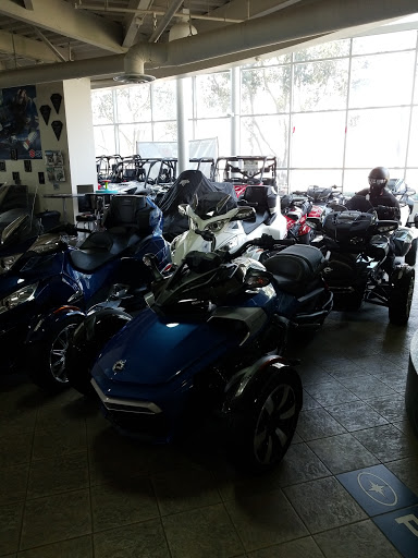 Motorcycle Dealer «Mission Motorsports», reviews and photos, 1 Doppler, Irvine, CA 92618, USA