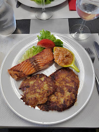 Plats et boissons du Restaurant italien Le Retro Alda à Le May-sur-Èvre - n°1