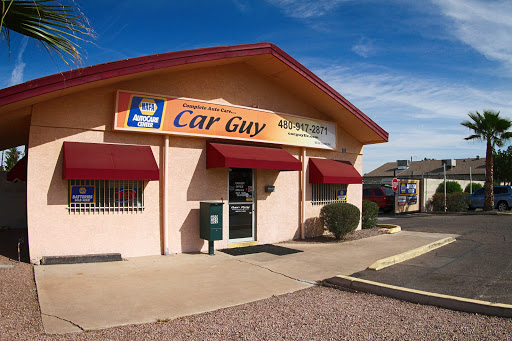 Auto Repair Shop «Car Guy of Chandler», reviews and photos, 600 E Chandler Blvd, Chandler, AZ 85225, USA