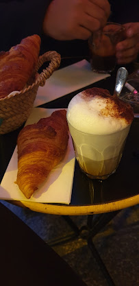 Cappuccino du Restaurant Maison Sauvage Saint-Germain-des-Prés à Paris - n°4